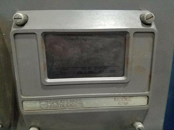 Used Allen Bradley SLC 150 PLC Programmable Control Panel