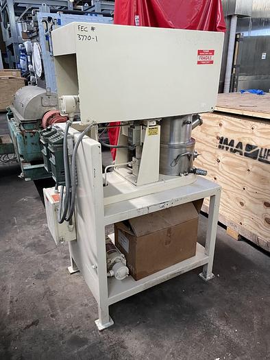 Used 2 GALLON ROSS POWERMIX - MODEL PD-2 - S/S - VACUUM - JACKETED