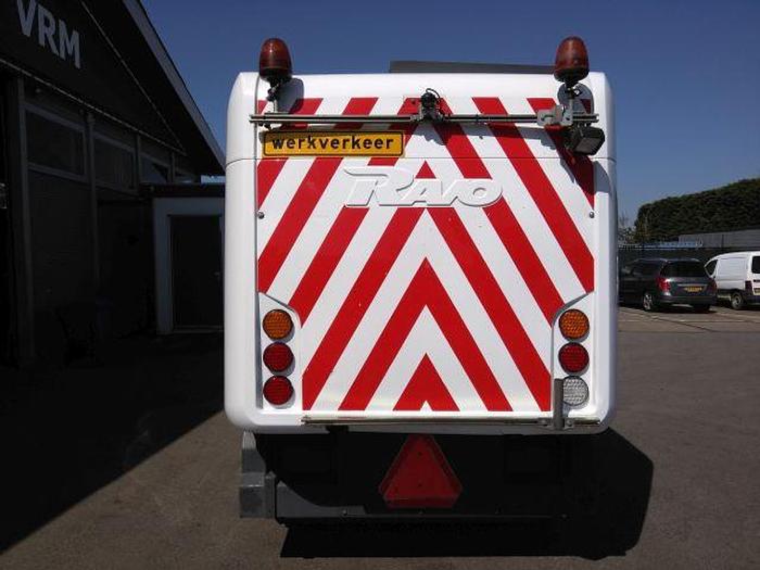 Gebruikt 2009 RAVO 530 STH