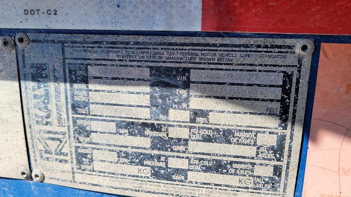 Used Gardner Denver 2250T Triplex Frac Pump