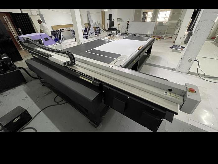 Used 2016 Mimaki JFX500-2131