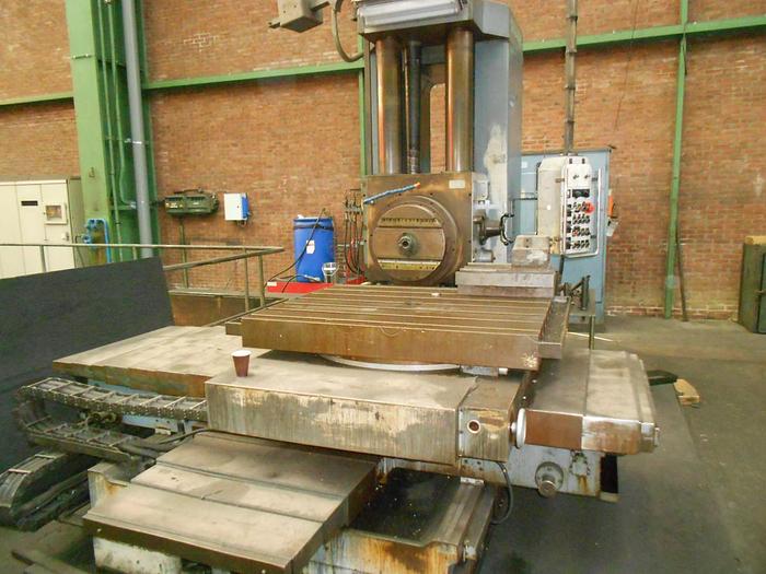 Gebraucht KOTTERBANK SCHARMANN FB 90 opticut