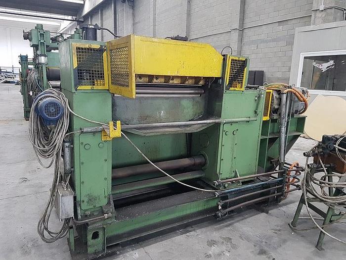 Usato LINEA BANDELLATRICE FIMI 800X2,5