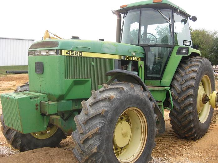1994 JOHN DEERE 4560