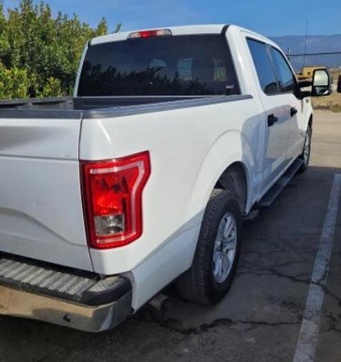 Used 2016 Ford F-150
