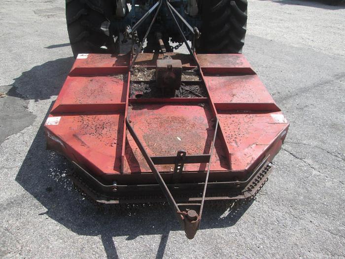 Used 6' Howse Rotary Mower