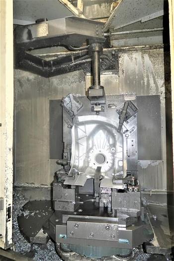 Used 2006 Makino A71
