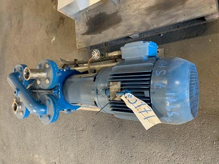 Used Graham Vacuum Pump