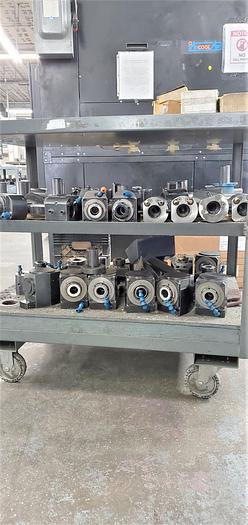 Used 2005 Okuma Captain L370M