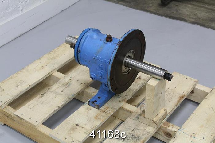 Used Goulds 3196 Pump Power End, Stainless Steel #41168