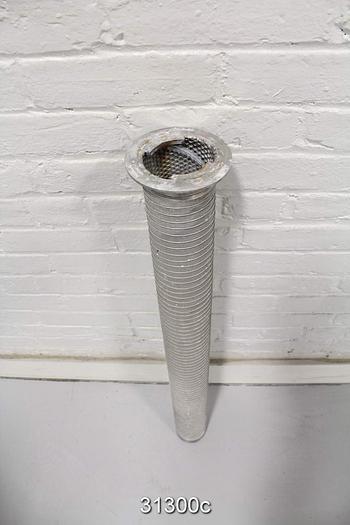 Used Ronningen Petter 3-Bank Canister Filter Bank #31300