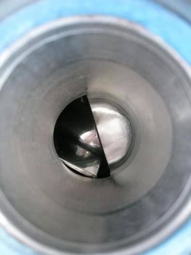 Used Mixer, High Shear, 3 HP, S/st, Inline, WestfaliaMixer, High Shear, 3 HP, S/st, Inline, Westfalia #S737364