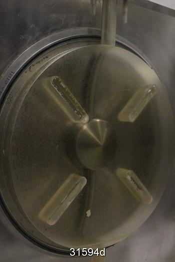 Used Pulmac MS-B2-115V Master Screen Shive Analyzer #31594