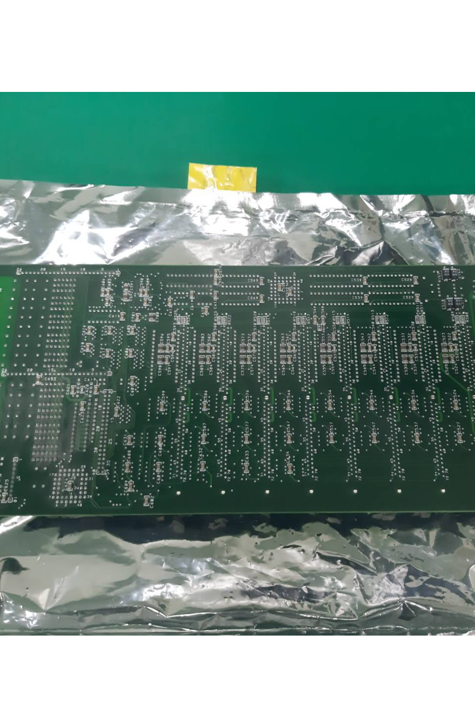 Used Teradyne/ Eagle ETS 364 APU10 ASM2186