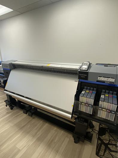Used 2018 Epson F9370