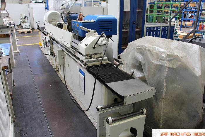 Used WMW SA 315 x 2000 Cylindrical Grinder