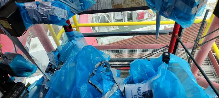 Used 2007 Hydramarine