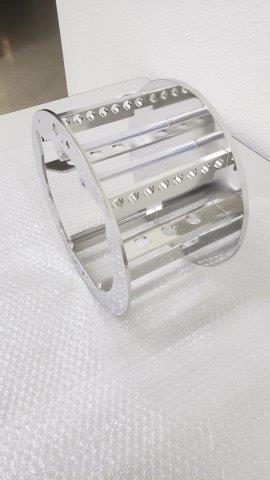 Used Semitool Rotor QTY 8