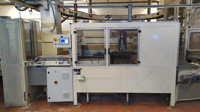 Usato Polin Tin bread oven