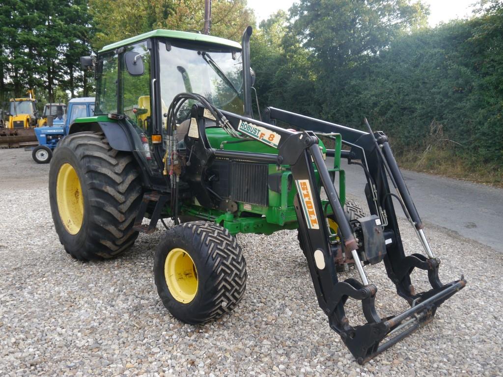Used John Deere 1950 2wd Tractor