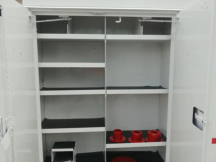 Used 2007 International 7400 Altec LP108 Cable Puller Truck