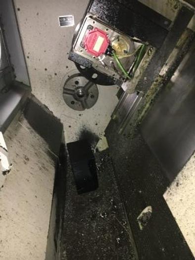 Used Colchester Tornado T8 Turning Centre