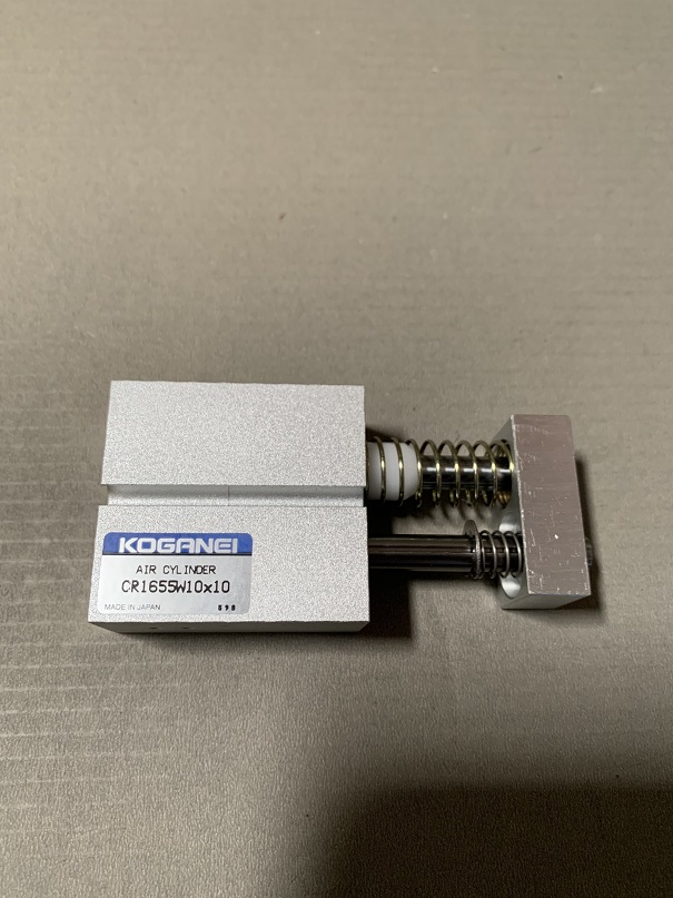 Used Koganei Air Cylinder CR1655W10X10