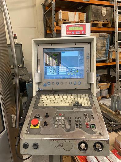 Used DMG /DMU 100 T -MILL PLUS