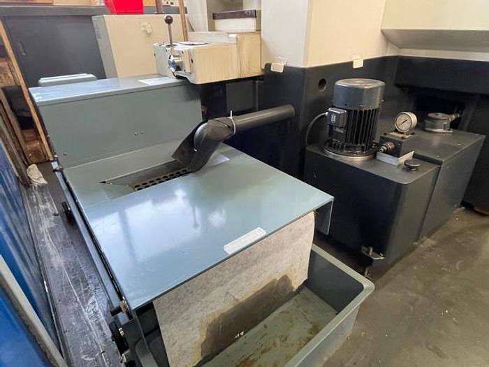 Gebraucht Aussenrundschleifmaschine KELLENBERGER 1000 UA