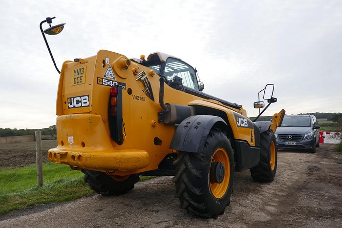Used 2013 JCB 540-170