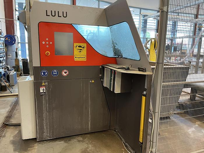 Gebraucht Bystronic ByJetSmart 3015