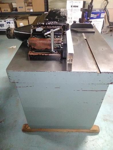 Used Delta 43-791 Spindle Shaper