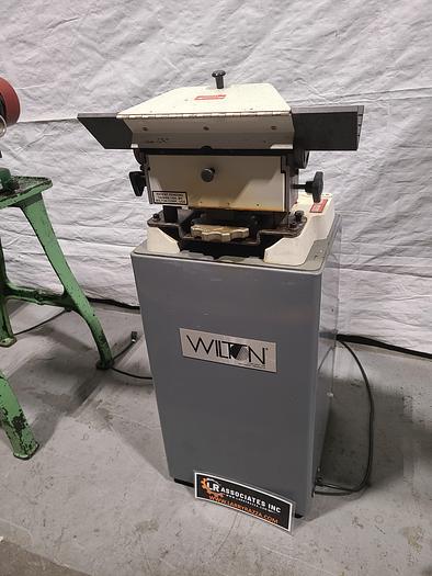 Used Wilto Planer Jointer Dado Edging Machine