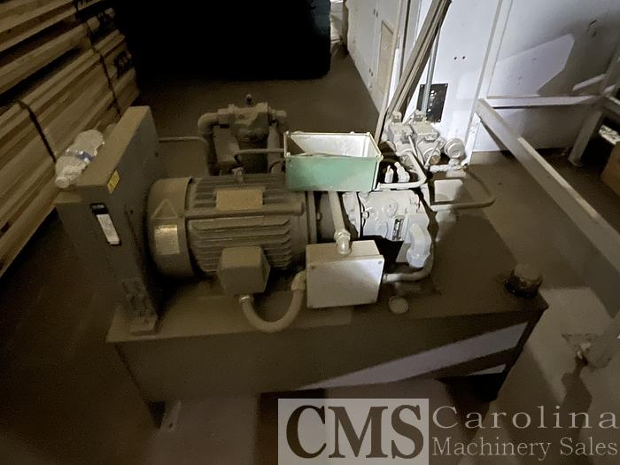 Used 2018 Ogden RFS Protech SL48120 Radio Frequency Gluer