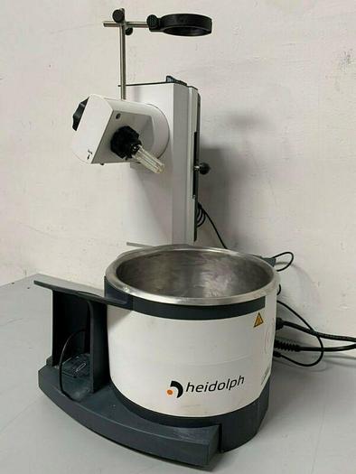 Used Heidolph 562-00000-01-2 Hei-VAP Rotary Evaporator 115V
