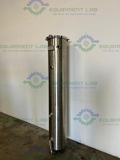 Used Lemieux Industry Heating Element / Heat Exchanger