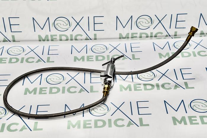 Used Conmed Linvatec GS1002 40L Dual Port Abdominal Insufflator