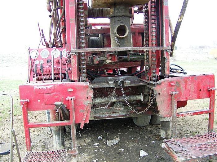 Used 1977 Speedstar SS-15 Drill Rig