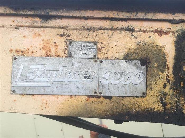 Used 1982 Piper-Hydro Explorer 3000 Drill - Sold