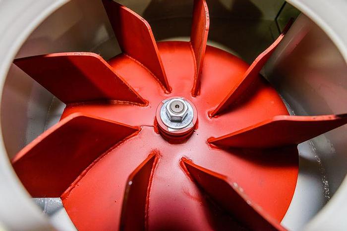 Northtech, NT-DC005, 7.5HP 4500 CFM Dust Collector