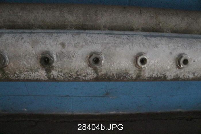 Used Aes  Shower Pipes With Needle #28404