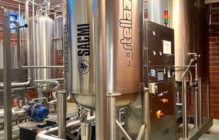 Used Used Krones PET Filling line for Still Water and CSD