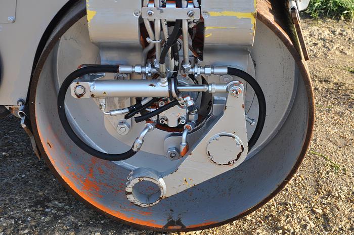 Used 2006 BOMAG BW138 AD