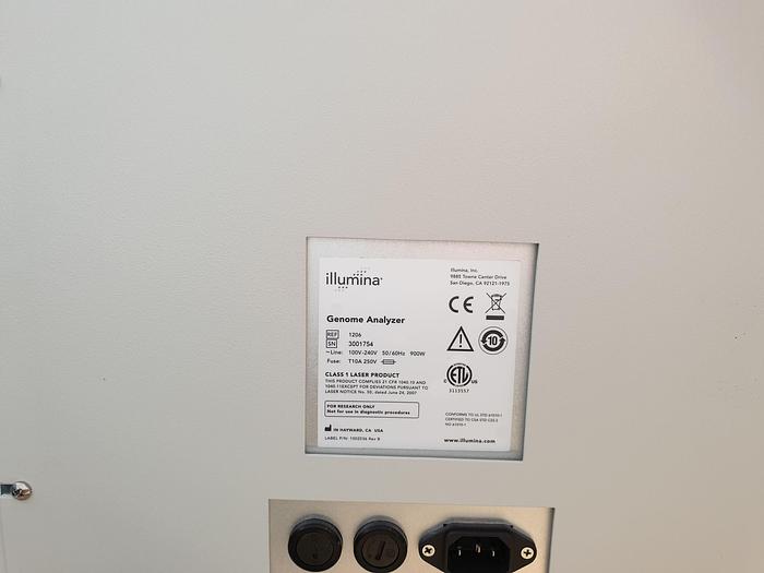 Used Illumina Iix Genome Analyzer