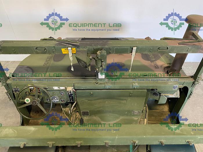 Used 2008 AM General HMMWV M1123 Utility Vehicle Heavy Variant 600 Miles