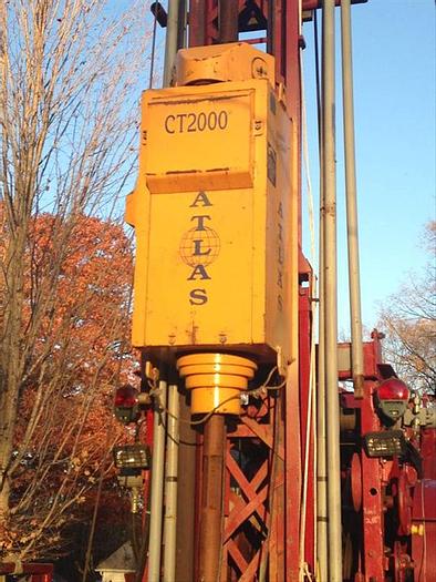 Used 0 Bucyrus Erie 22W Cable Tool Rig