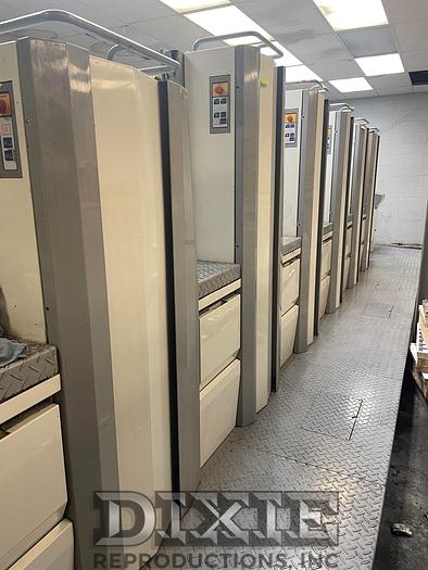 Used 2005 Sakurai Oliver 575 SD