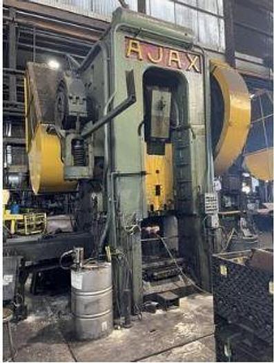 Used Press Hot Forging Ajax