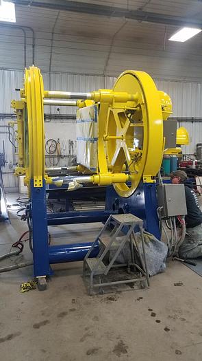 Used SHALCO U360 SHELL CORE MACHINE (On Hold)