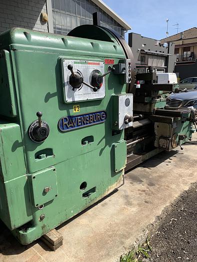 Buone Tornio Frontale RAVENSBURG 135